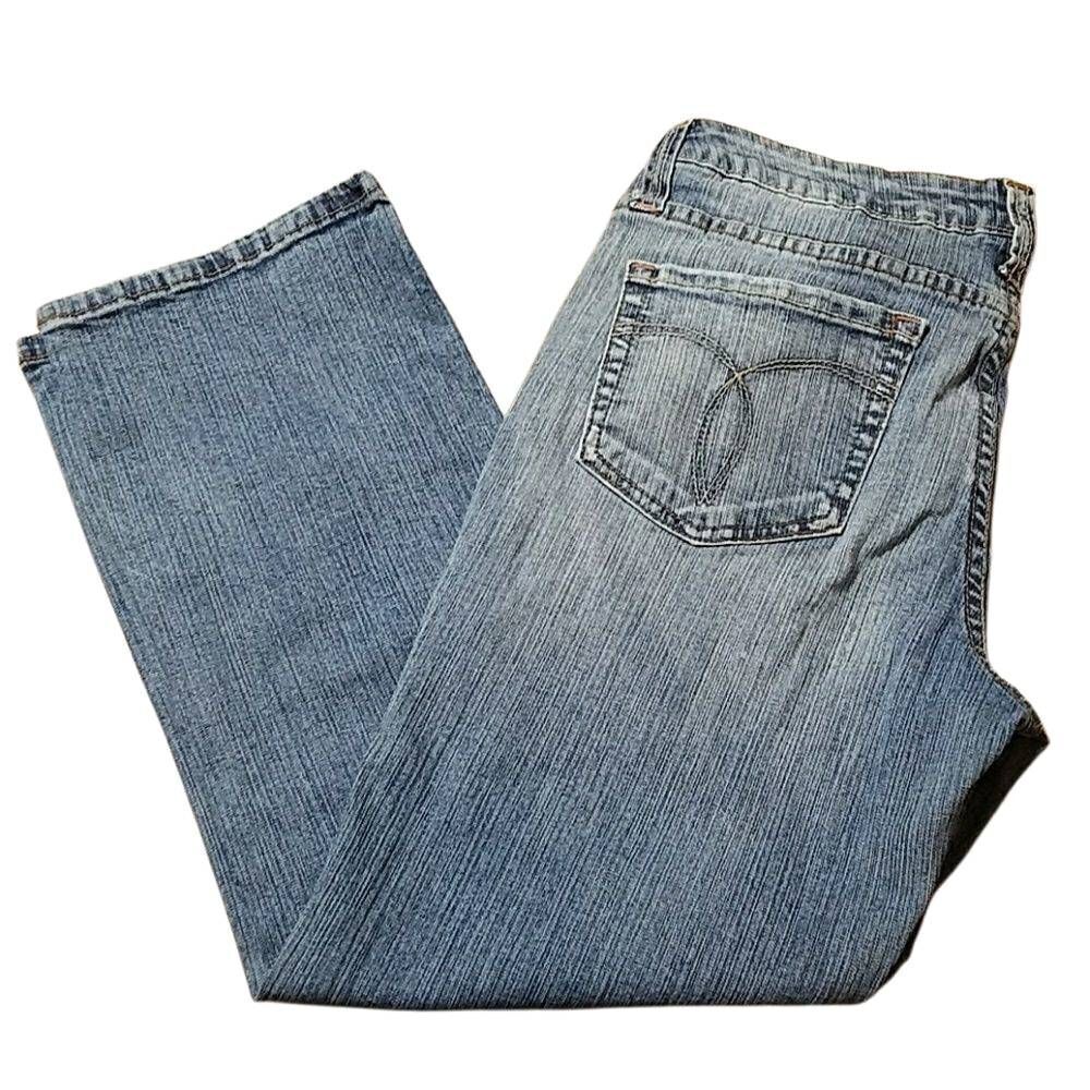 Paris Blues capri 11